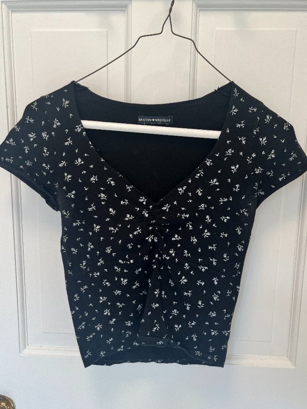 Brandy Melville Crop Top